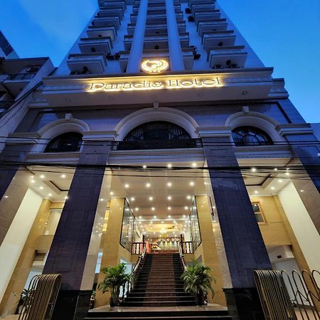 Paradis Hotel Quy Nhon Exteriér fotografie