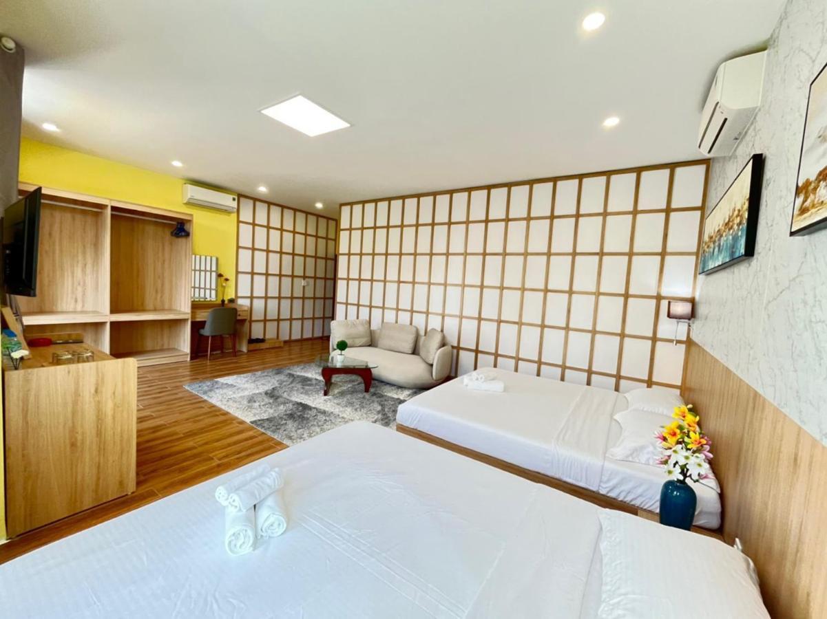 Paradis Hotel Quy Nhon Exteriér fotografie