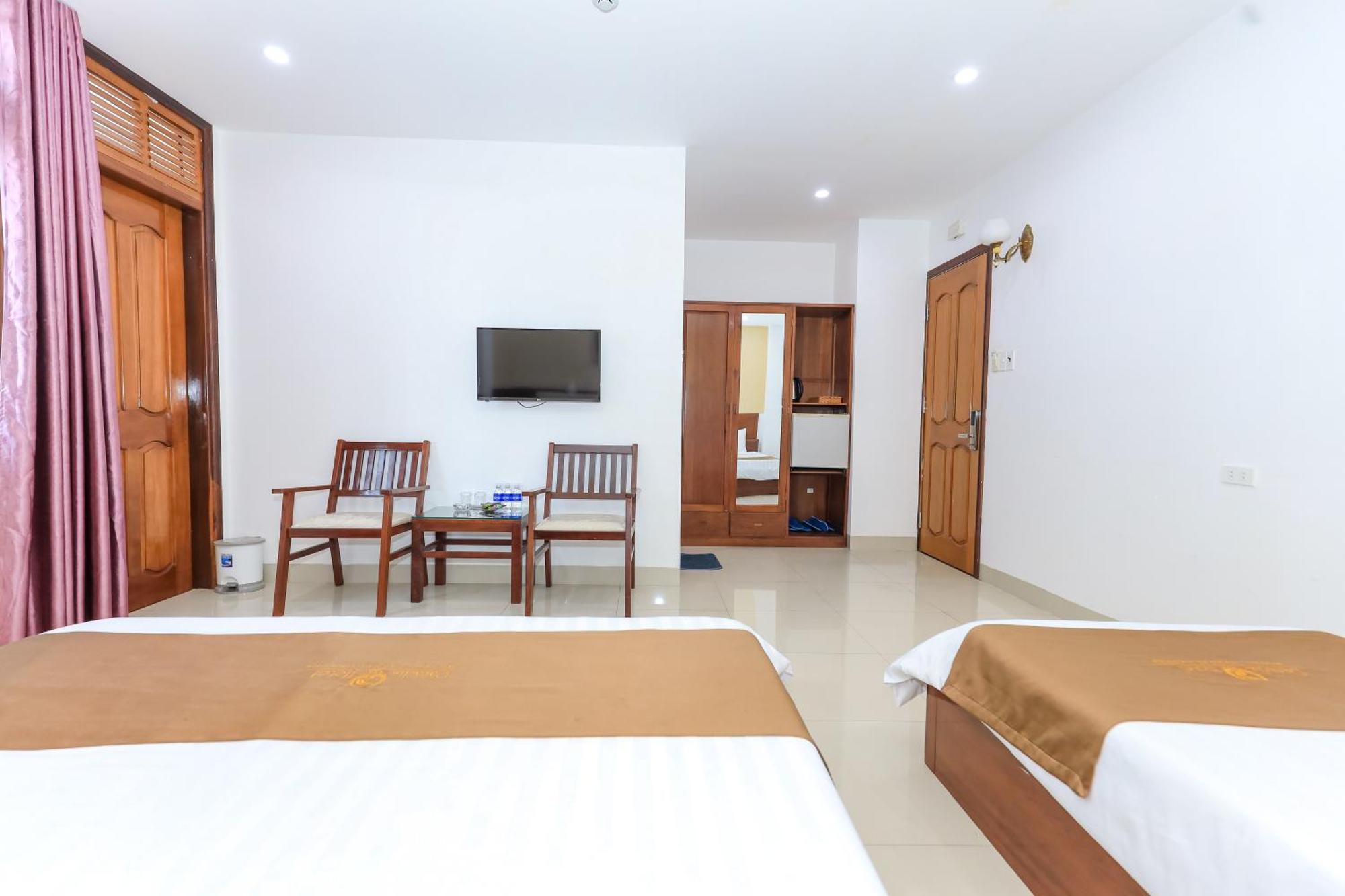 Paradis Hotel Quy Nhon Exteriér fotografie