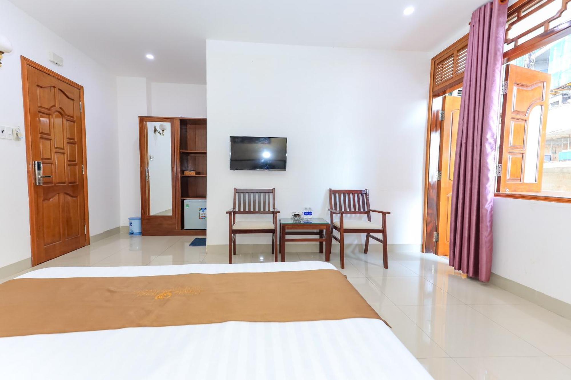 Paradis Hotel Quy Nhon Exteriér fotografie