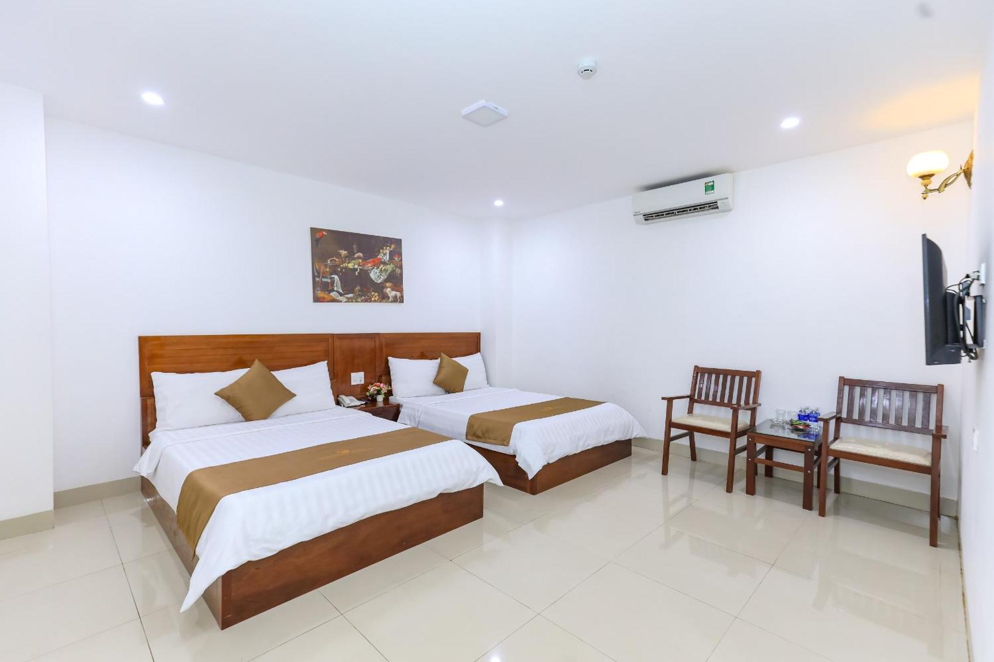 Paradis Hotel Quy Nhon Exteriér fotografie