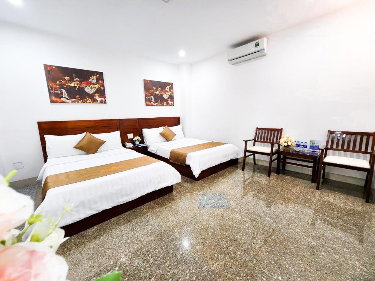 Paradis Hotel Quy Nhon Exteriér fotografie