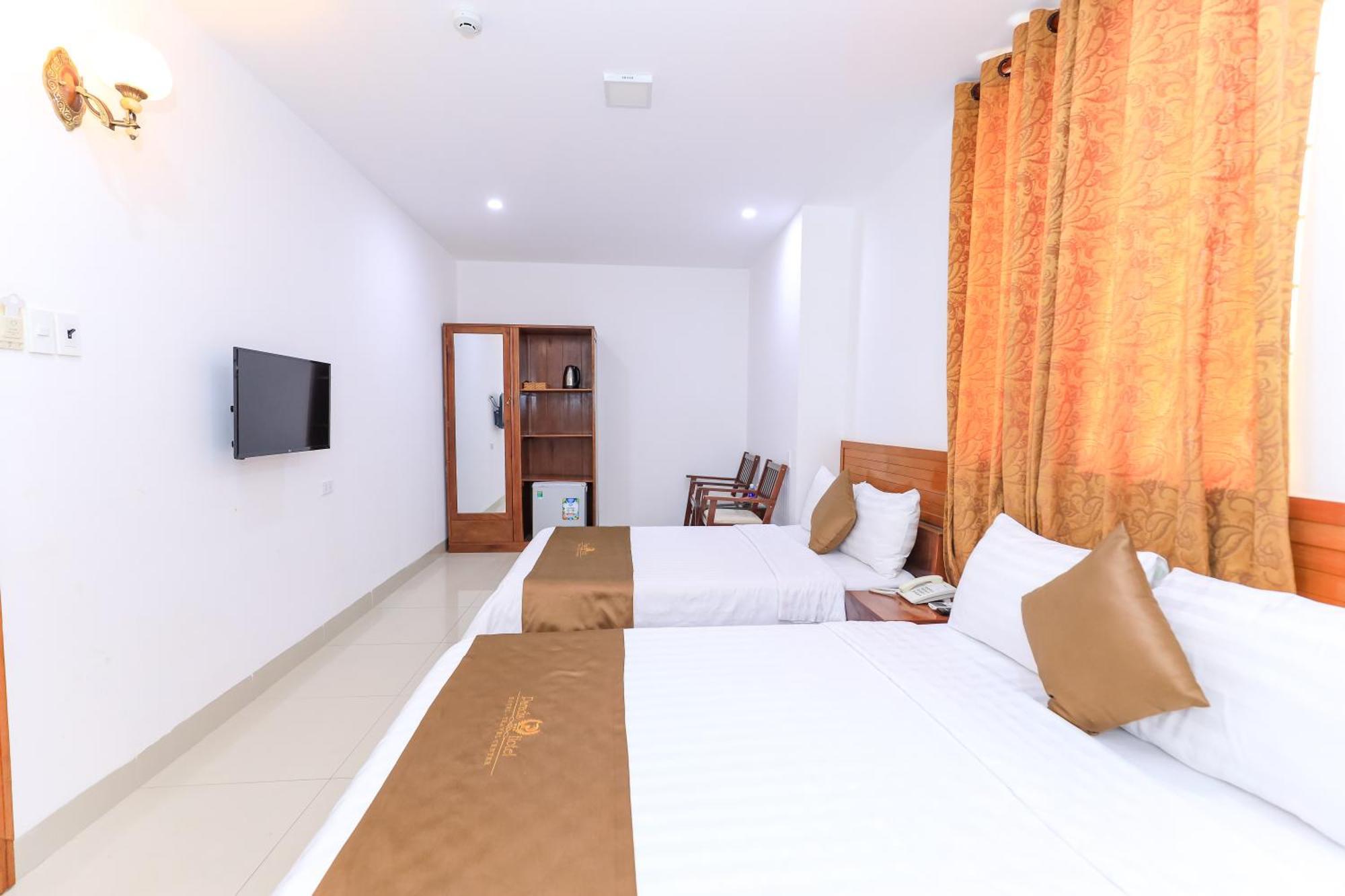 Paradis Hotel Quy Nhon Exteriér fotografie