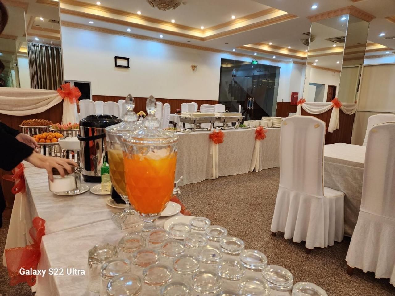 Paradis Hotel Quy Nhon Exteriér fotografie