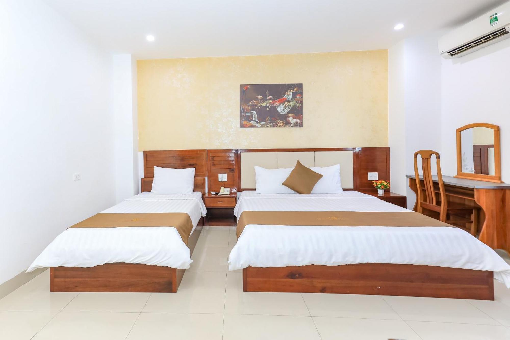 Paradis Hotel Quy Nhon Exteriér fotografie
