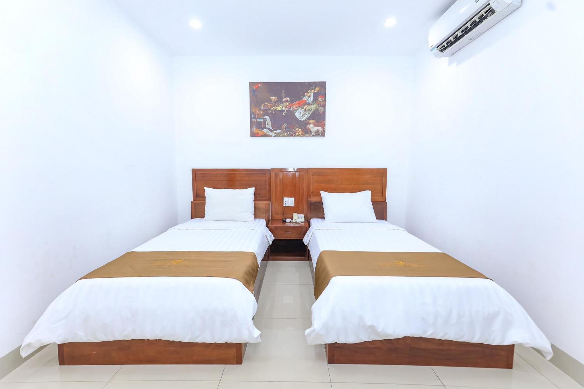 Paradis Hotel Quy Nhon Exteriér fotografie