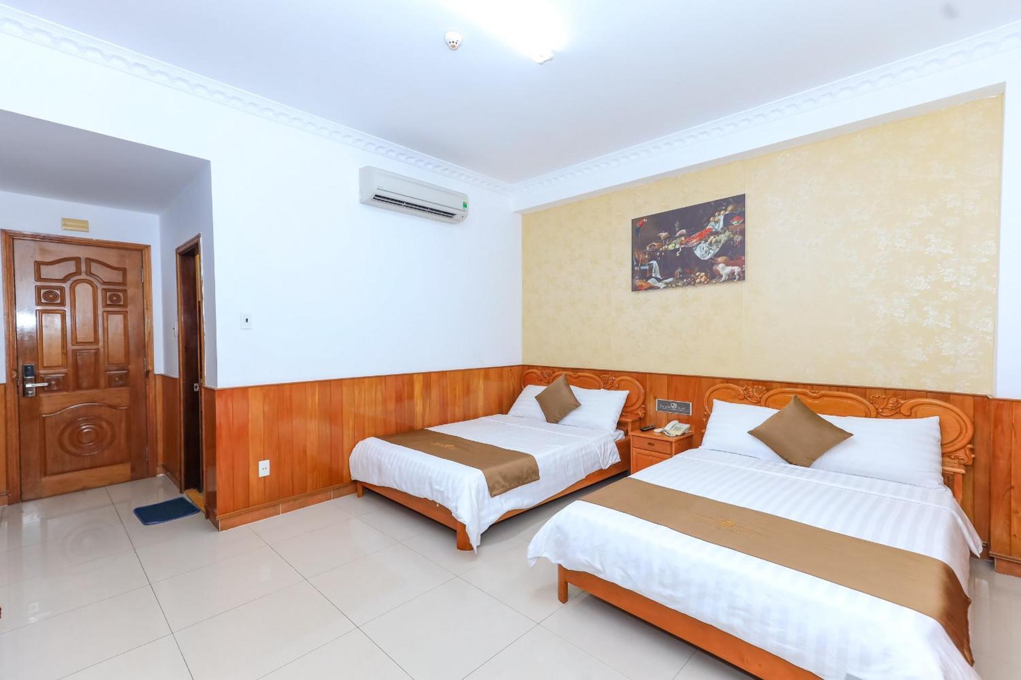 Paradis Hotel Quy Nhon Exteriér fotografie