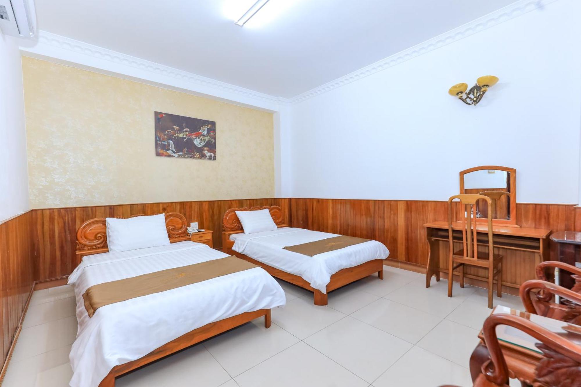 Paradis Hotel Quy Nhon Exteriér fotografie