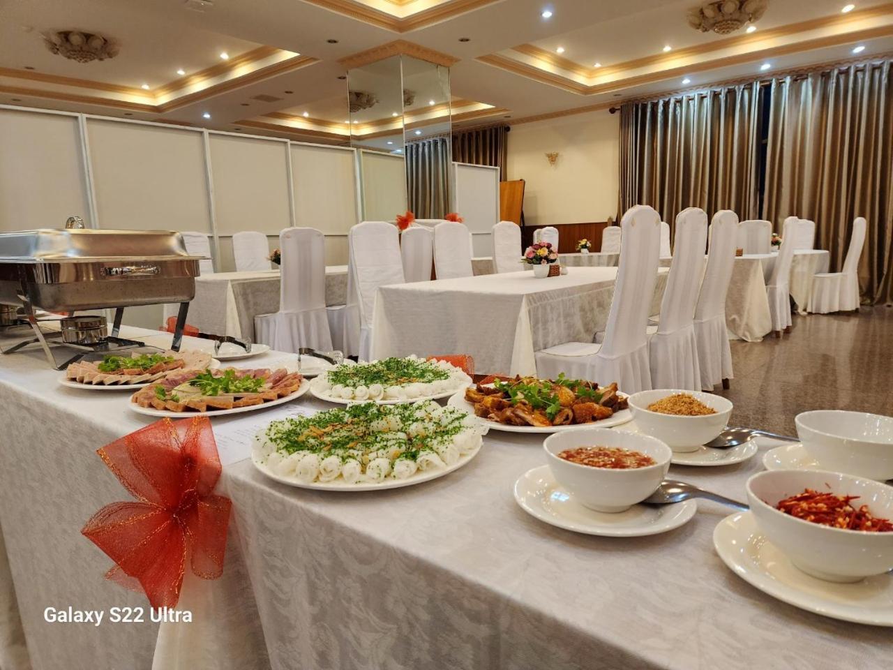 Paradis Hotel Quy Nhon Exteriér fotografie