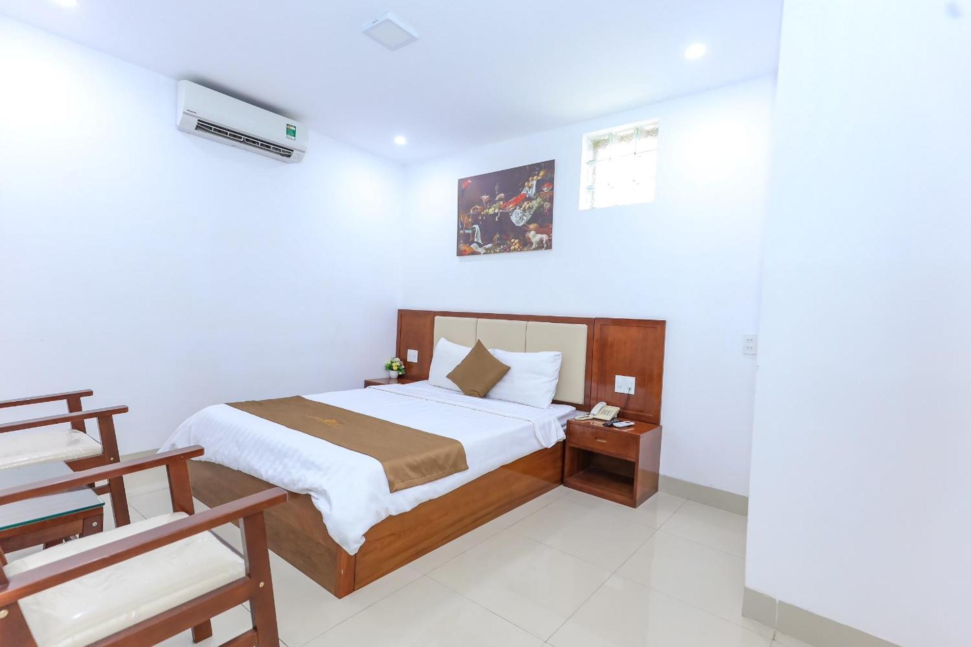Paradis Hotel Quy Nhon Exteriér fotografie
