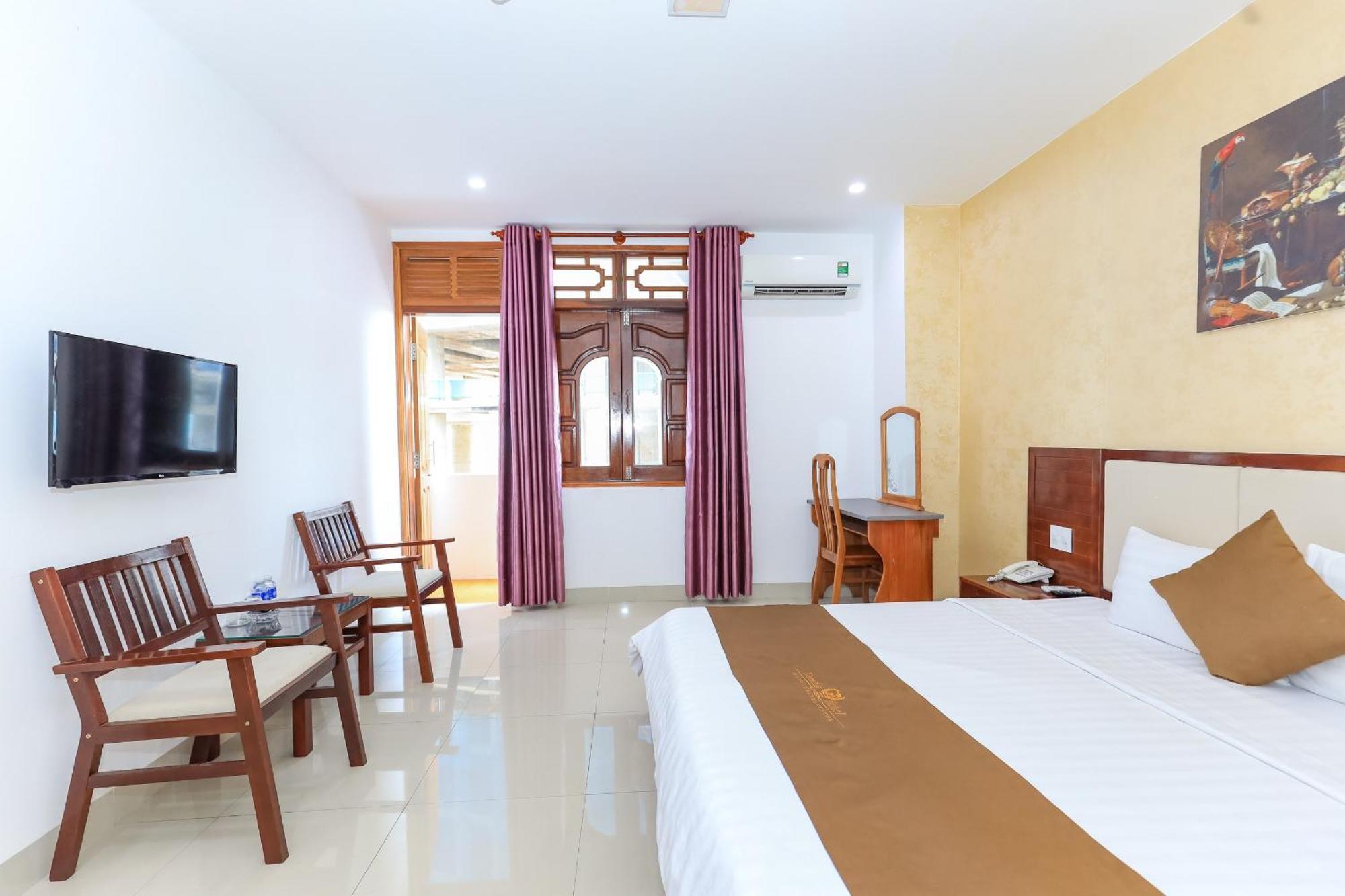 Paradis Hotel Quy Nhon Exteriér fotografie