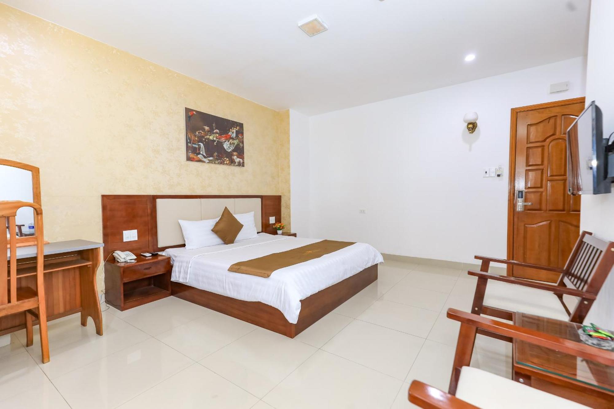 Paradis Hotel Quy Nhon Exteriér fotografie