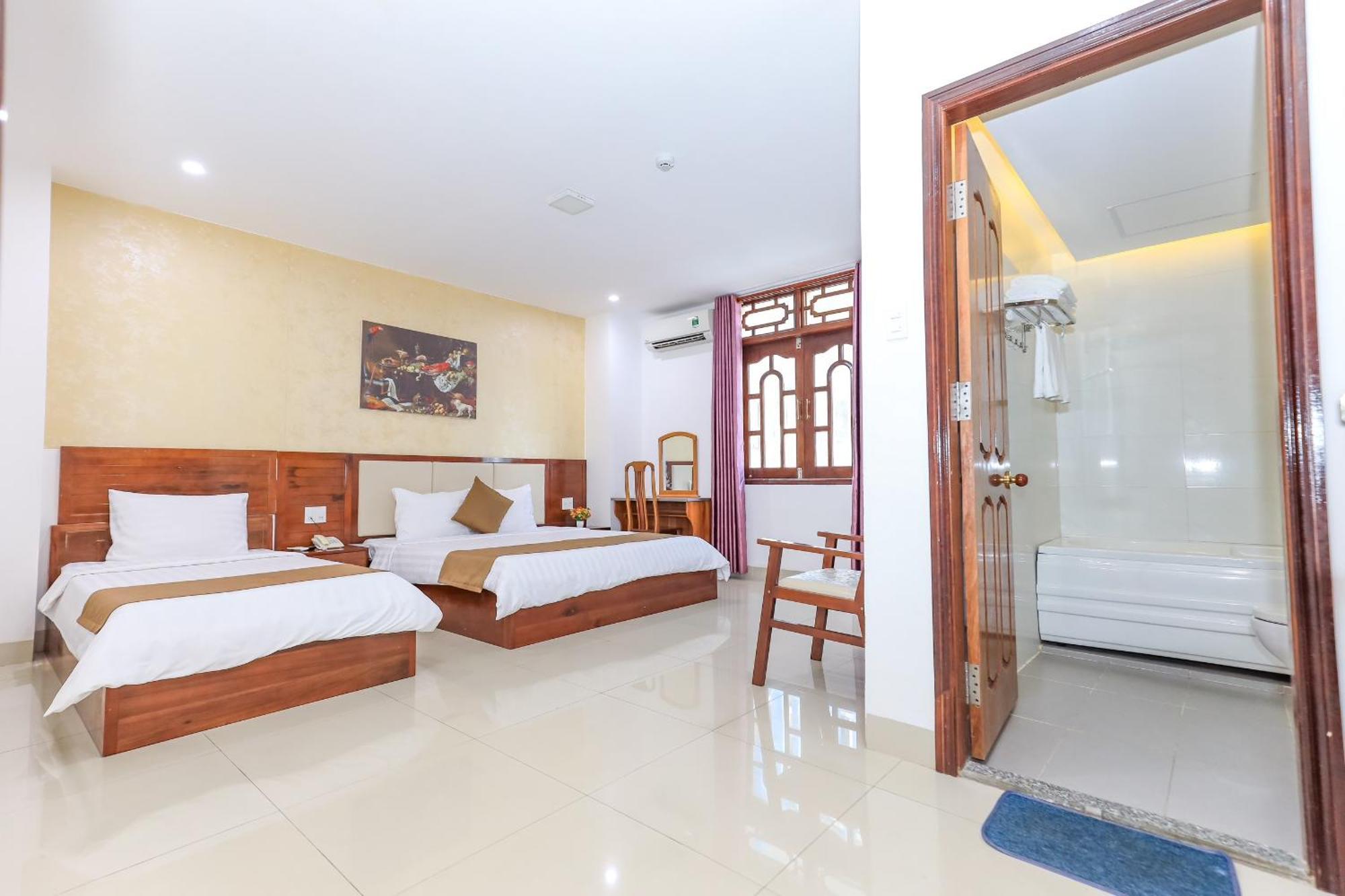 Paradis Hotel Quy Nhon Exteriér fotografie