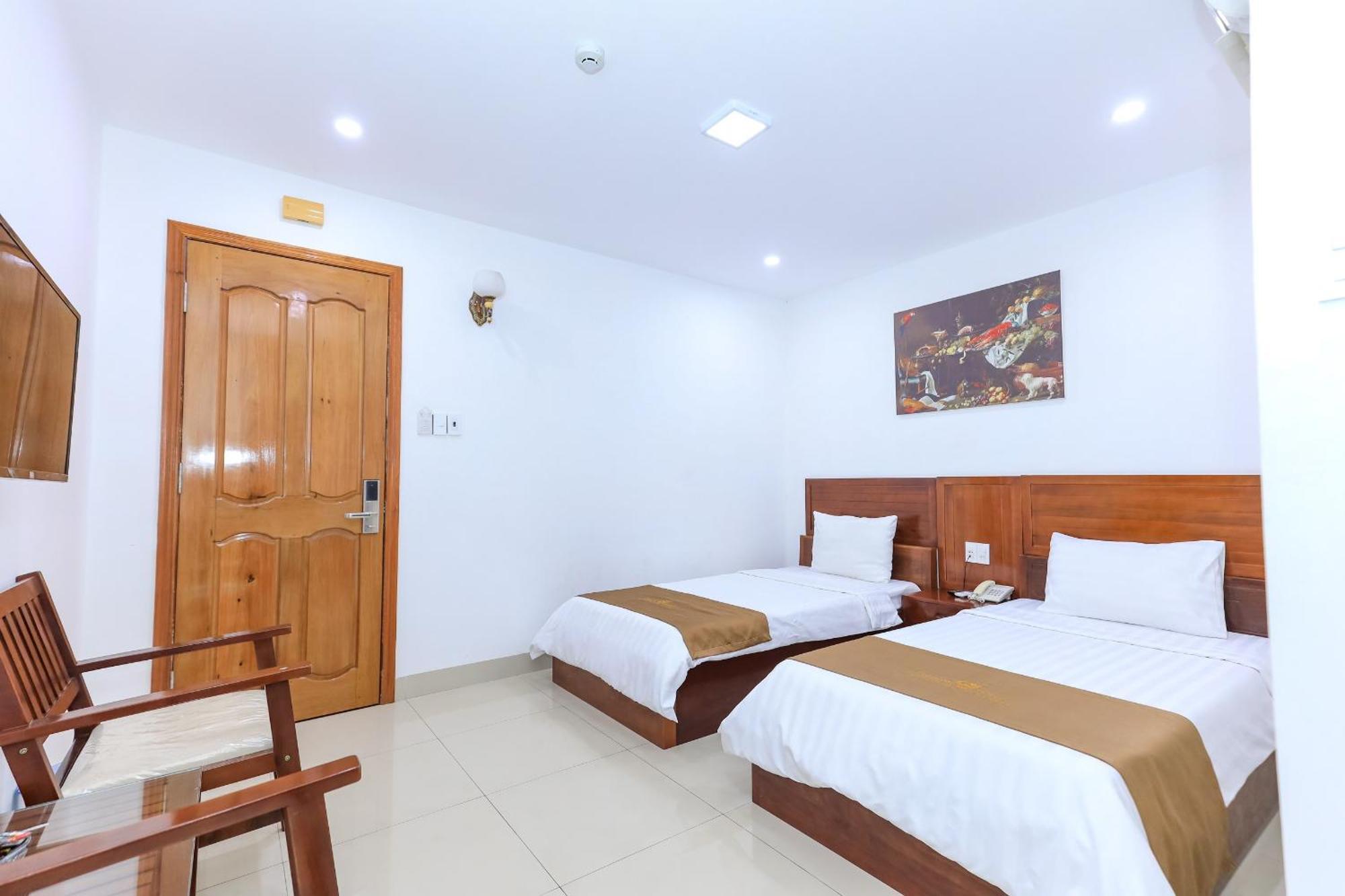 Paradis Hotel Quy Nhon Exteriér fotografie