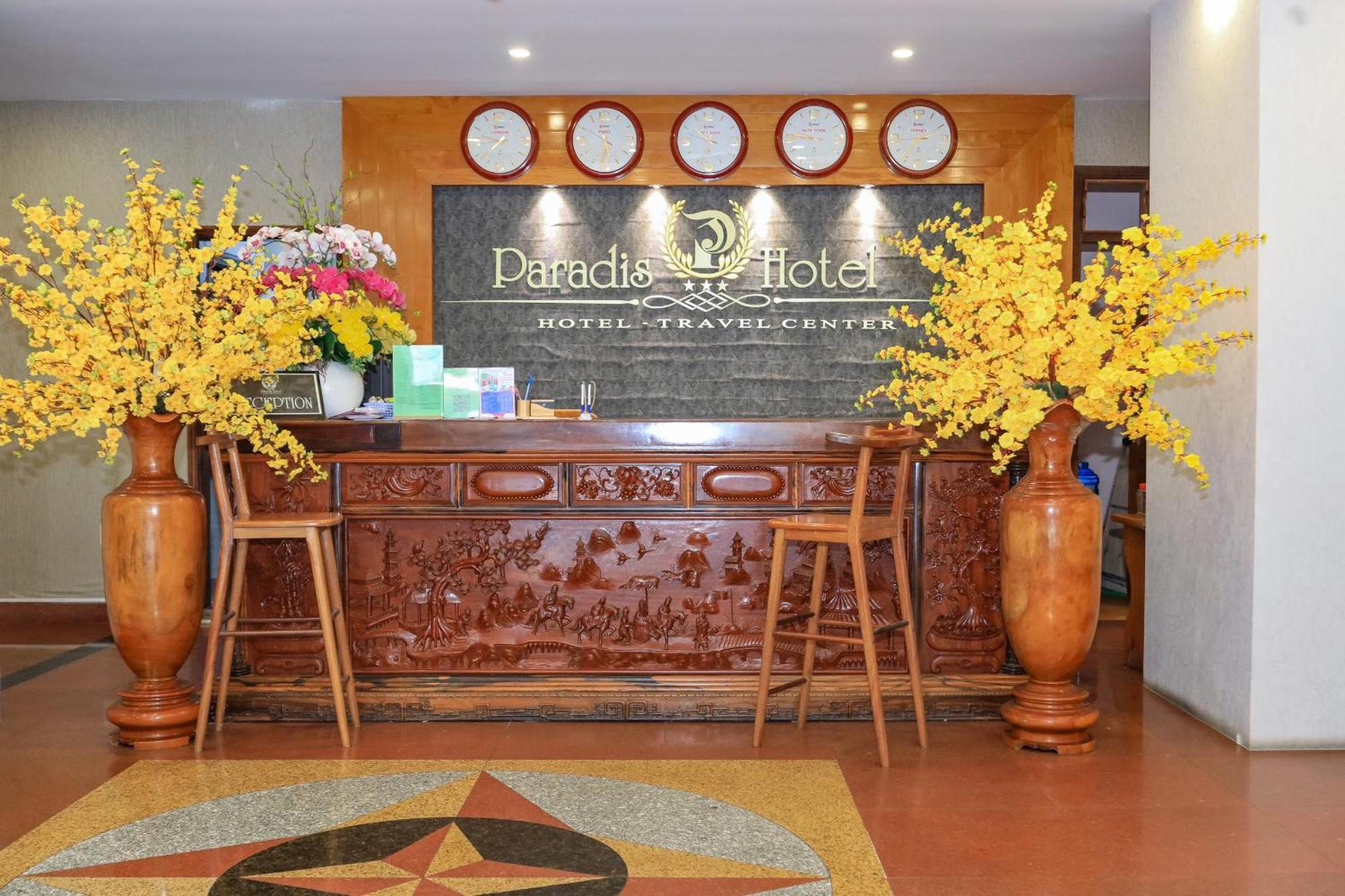 Paradis Hotel Quy Nhon Exteriér fotografie