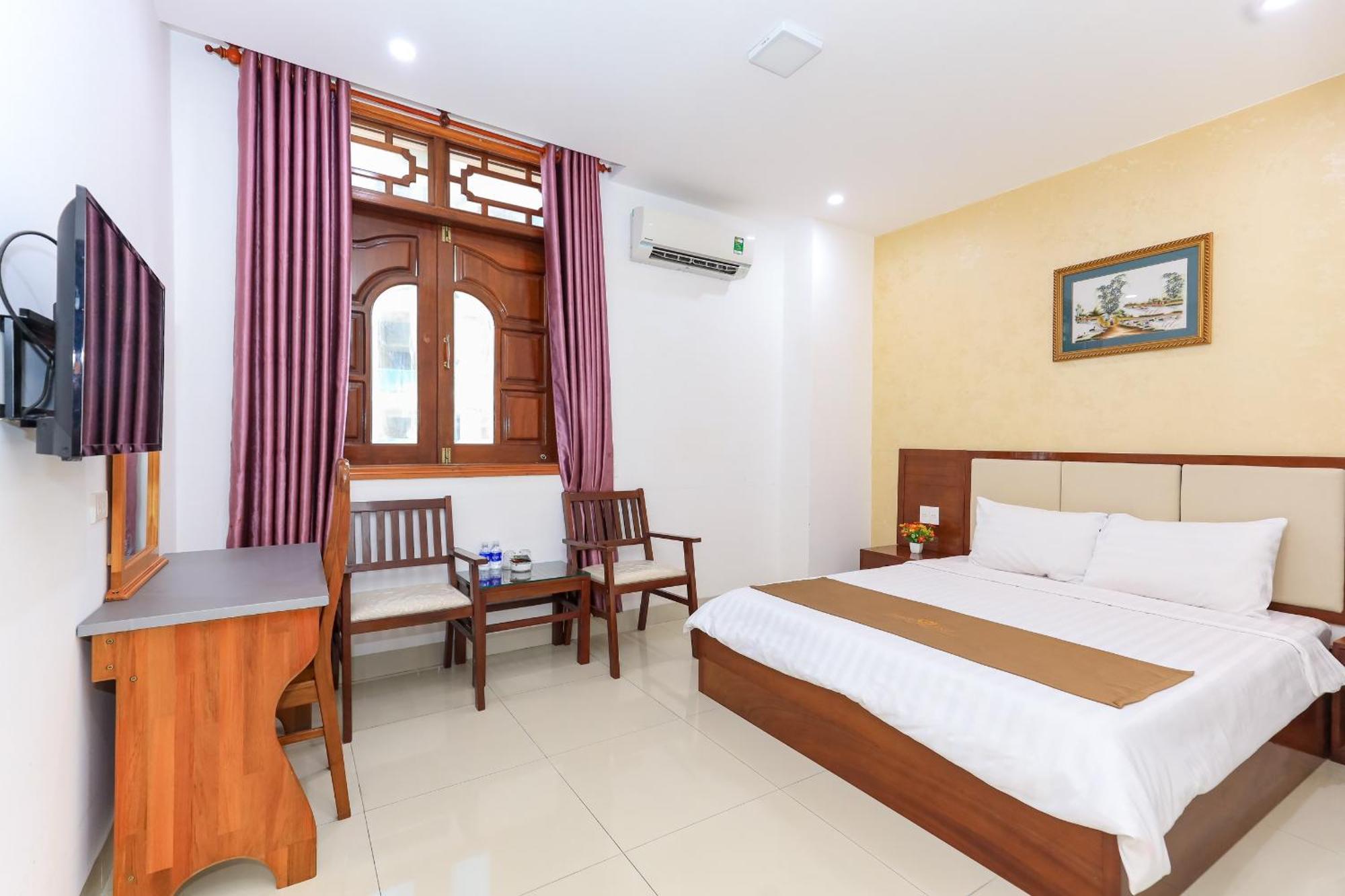 Paradis Hotel Quy Nhon Exteriér fotografie