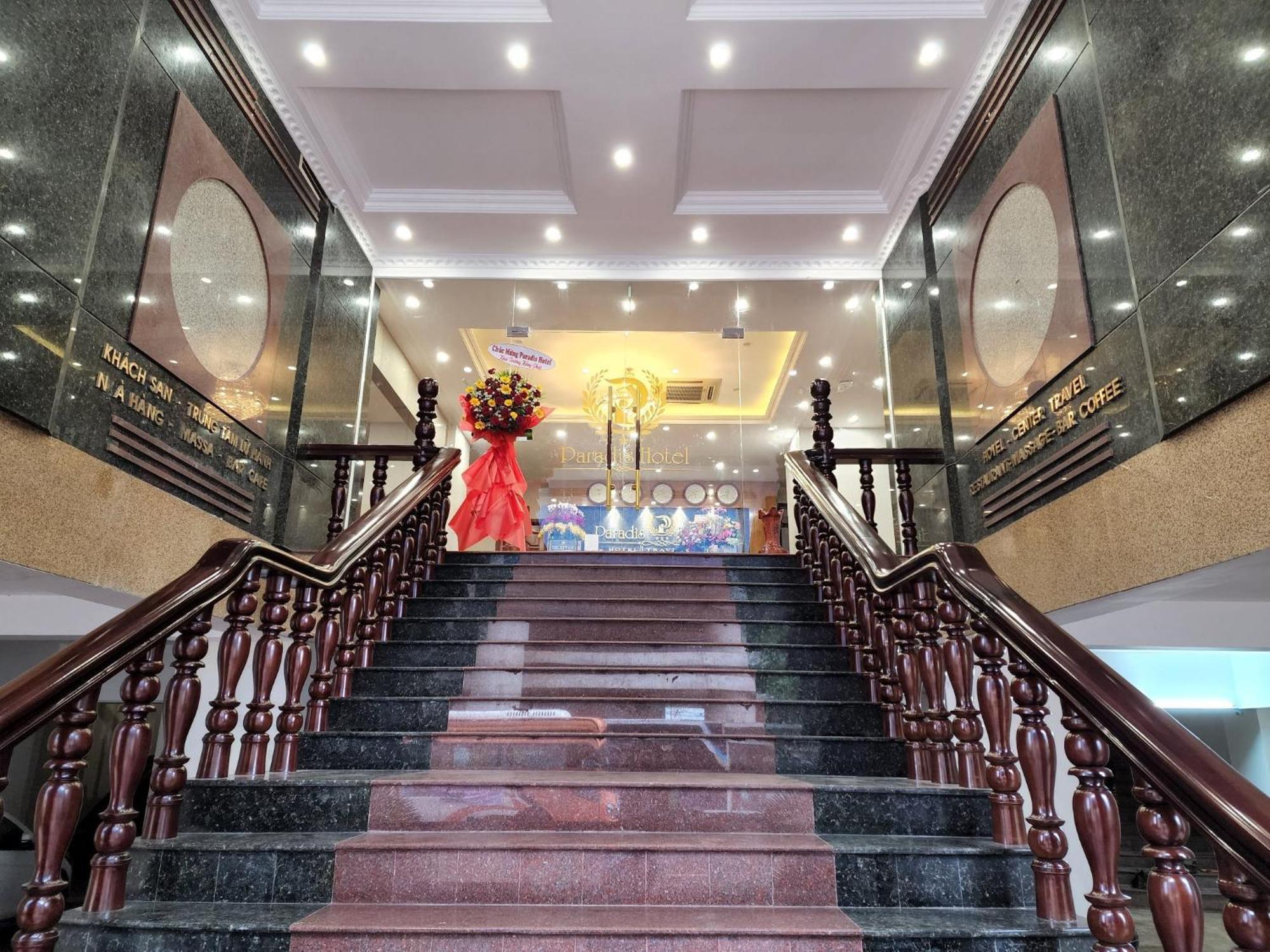 Paradis Hotel Quy Nhon Exteriér fotografie